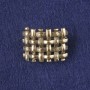 بروش أكسنت، معدن ذهبي داكن 16×22mm+