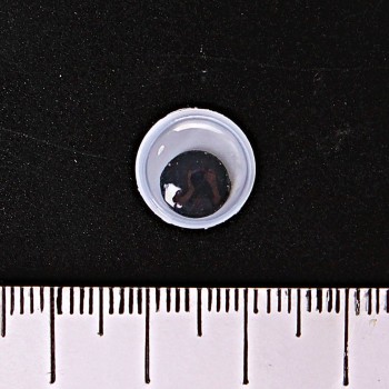 (12mm) إكسسوار عين بالجملة عبوة 100 قطعة