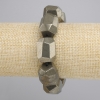 سوار بيريت متعدد الأوجه، قطر 20-21, 5x16mm+-، طول 18cm+-، مرن